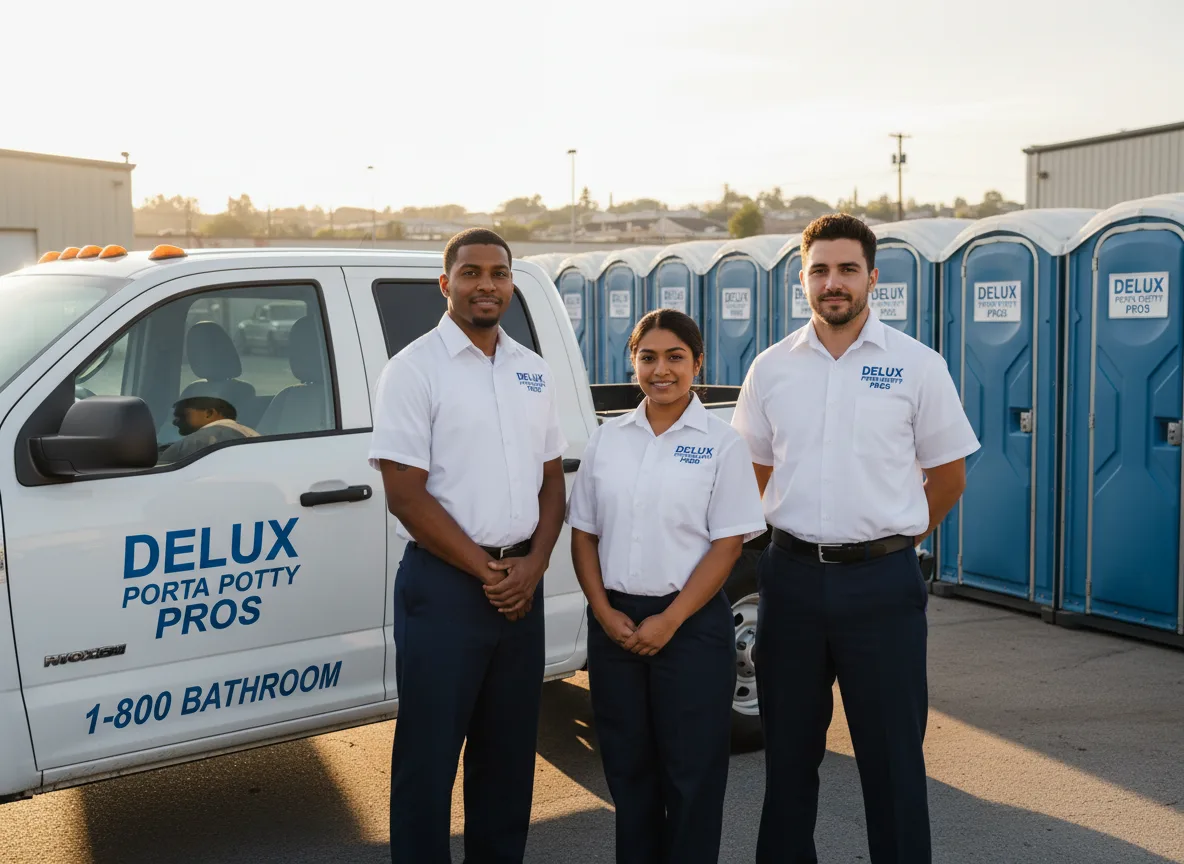 Long-Term Portable Toilet Rental company in Hemphill, TX